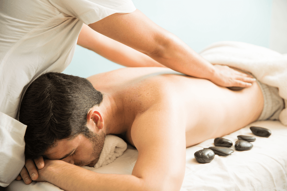 Rejuvenate Your Body and Mind with a Hot Stone Massage