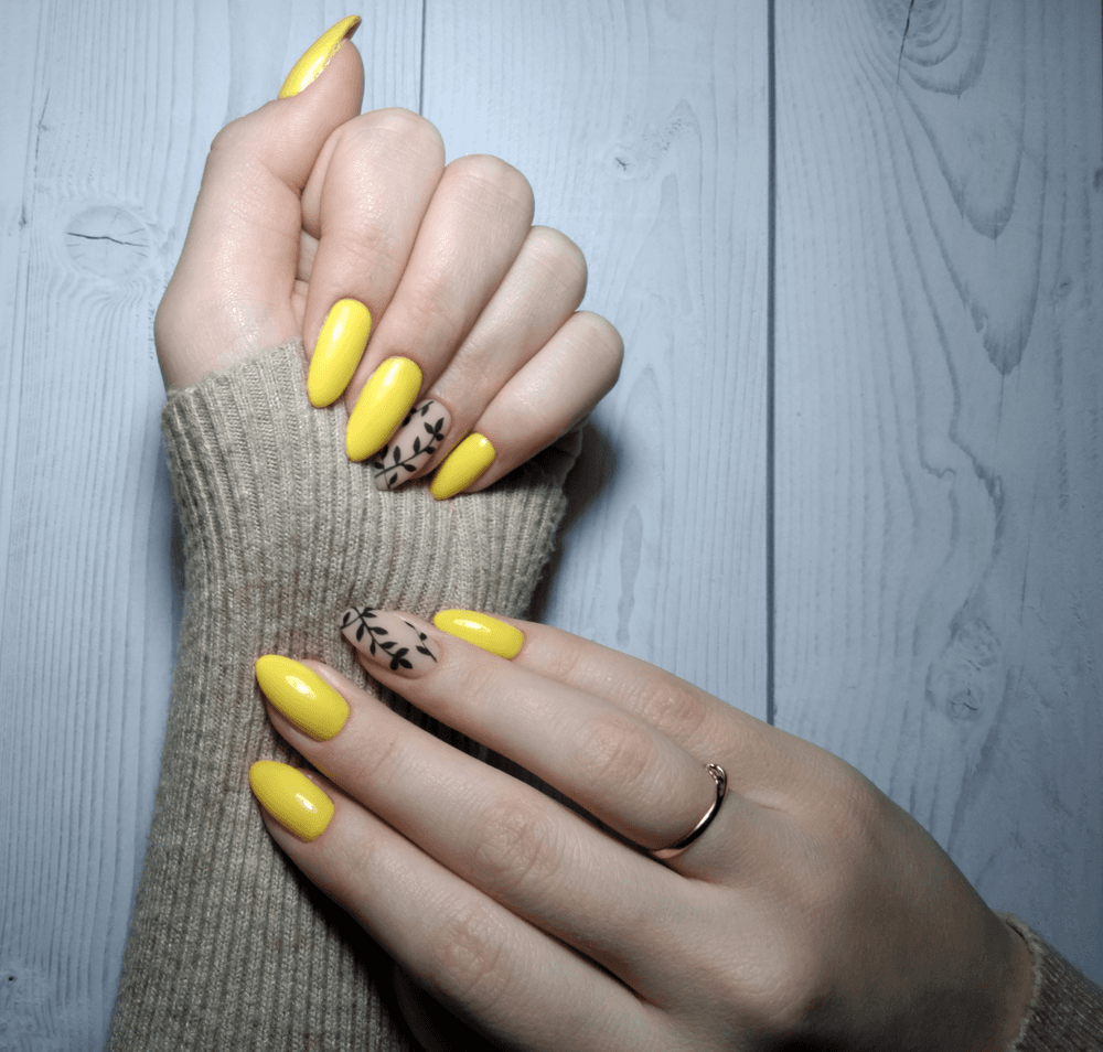 Gorgeous Spring Nail Art Trends That You Need to Try