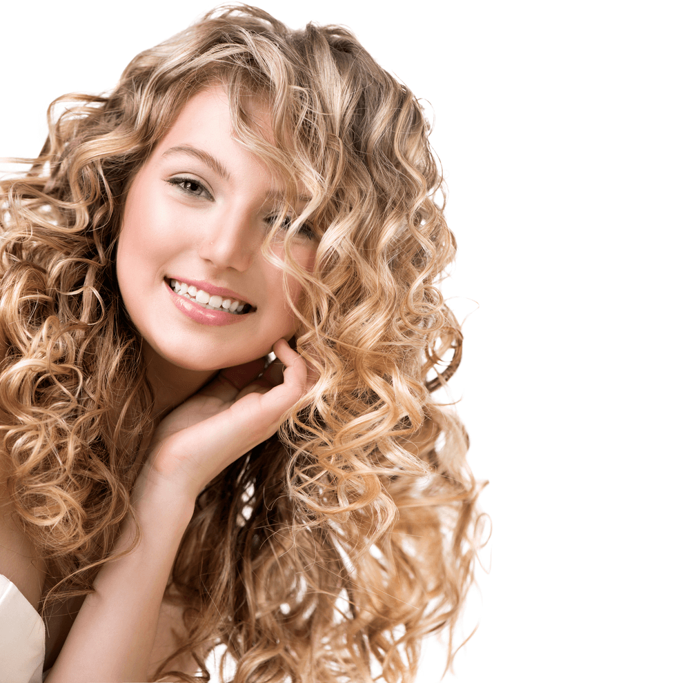 You Should Treat Your Inner Diva This Summer With A Hot New Perm!