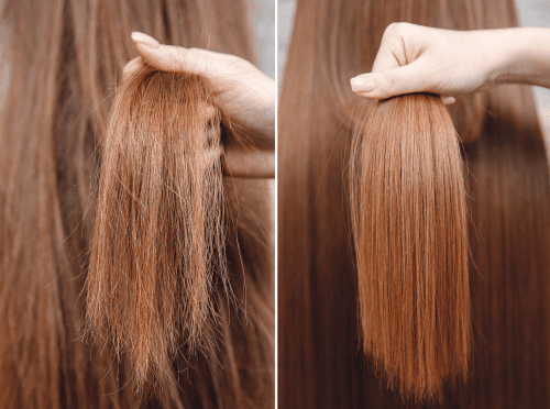 Unlocking the Secret to Stunning Hair: The Amazing Benefits of Keratin Treatments