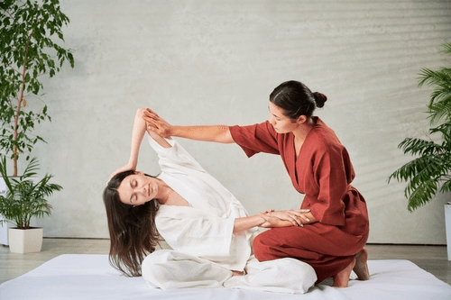 Discover the Wonders of Thai Yoga Massage: The Gift of Healing and Connection