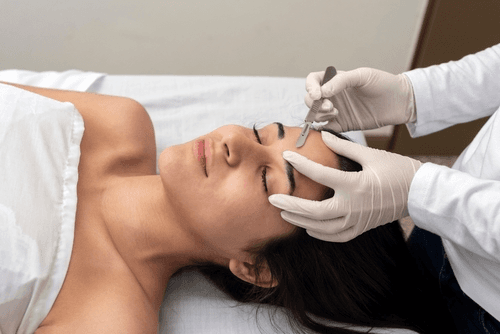 The Winter Glow-Up: Why Dermaplaning is a Must for Your Skin This Season