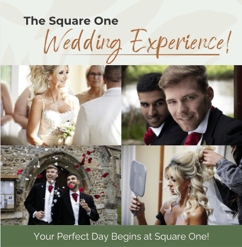 Your Perfect Day Begins at Square One