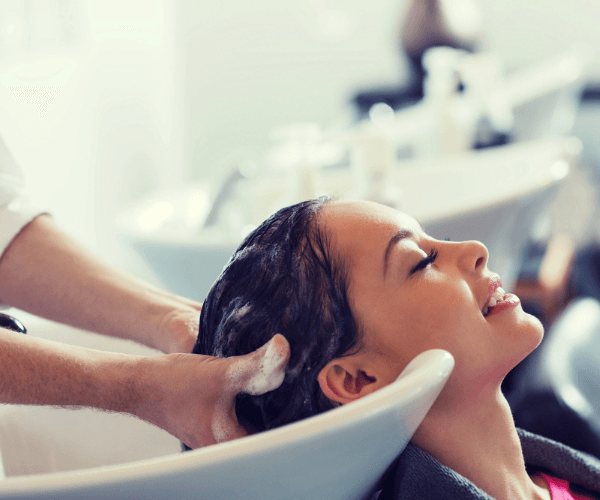 The Secret to Gorgeous, Healthy Hair? A Customized Hair Treatment at Square One Salon