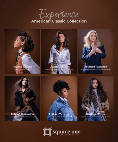 Introducing the American Classic Collection