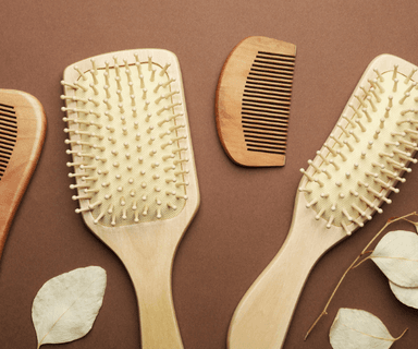 Brush Up: How to Know When It’s Time for a New Hairbrush