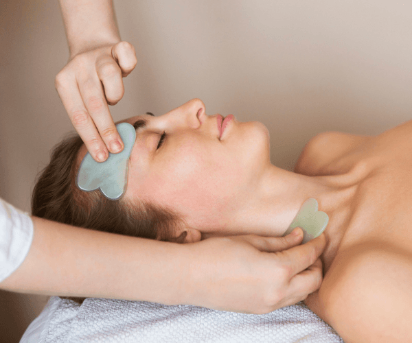 What Is a Full Body Gua Sha Massage and Why Is It the Ultimate Holiday Reset